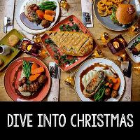 Christmas Sharer Parties at Dive NQ