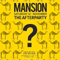 The Afterparty at Mansion