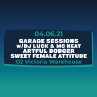 Social Avenue: DJ Luck & MC Neat + Artful Dodger at O2 Victoria Warehouse