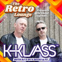 K-Klass !! Boxing Day Rave at The Retro Lounge