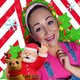 Miss Rachel Tribute & Santa Event Title Pic