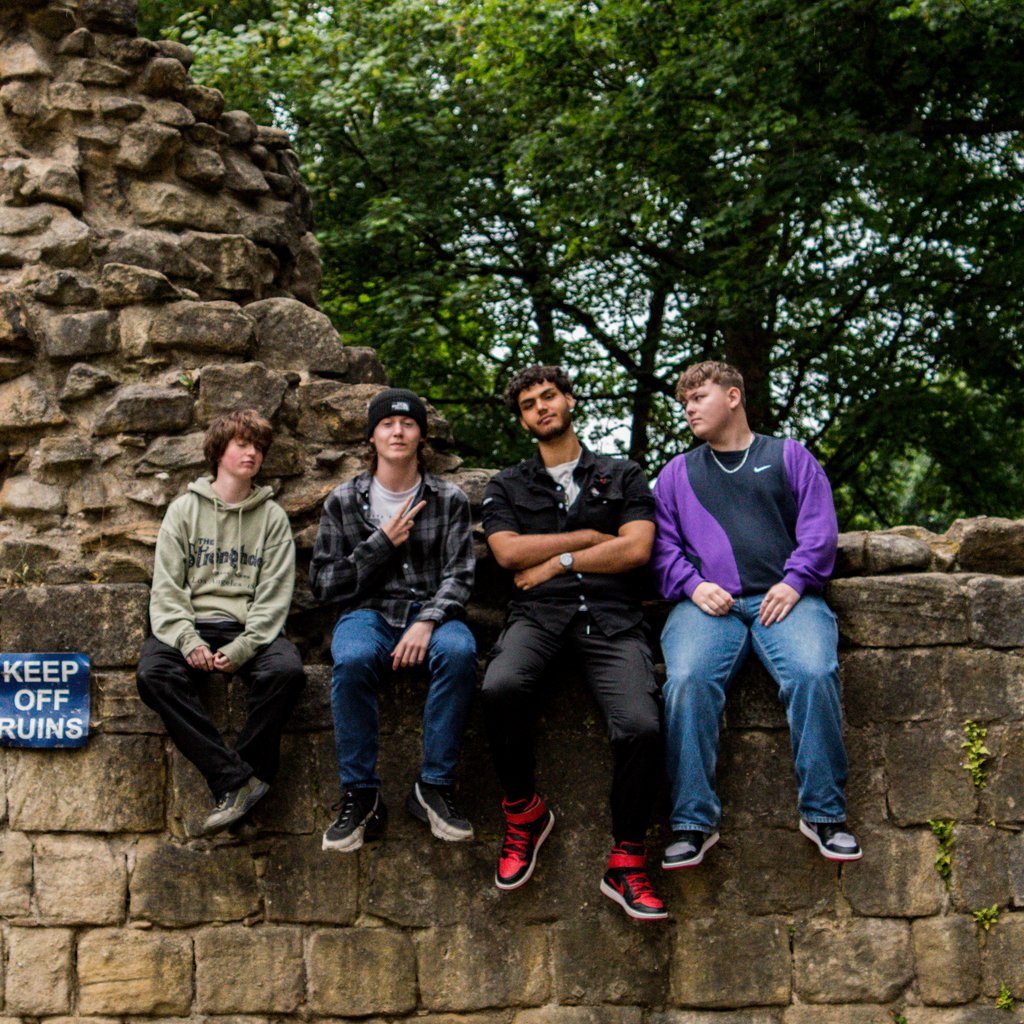 Static Attic / Headcase / Courtroom Illustrator