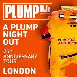 25 Years of A Plump Night Out