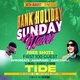 WAVES - Bank Holiday Sunday Party | Brighton Event Title Pic