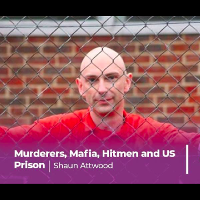 Murderers, Mafia, Hitmen and US Prison - Funzing Talks