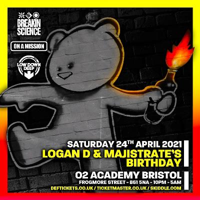 LOGAN D & MAJISTRATE'S BIRTHDAY 2021
