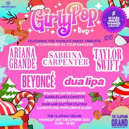 GirlyPop Live