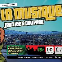 La Musique with Jean Luc & Dollface at Sandinos