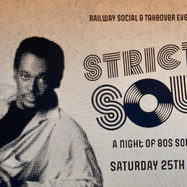 STRICTLY SOUL