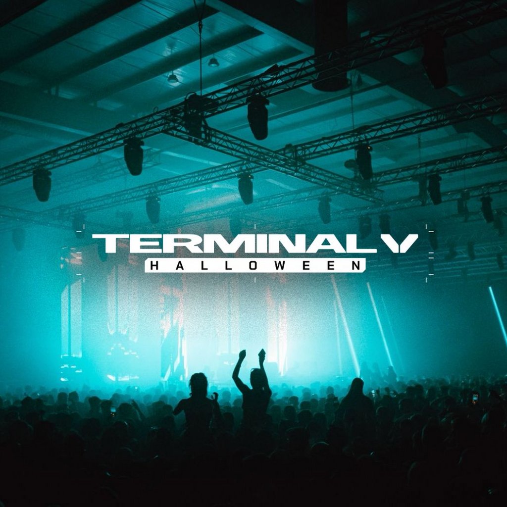 Terminal V Halloween 2025