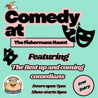Comedy At The Fishermans Haunt