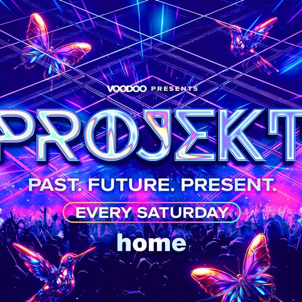 PROJEKT Saturdays @ Home