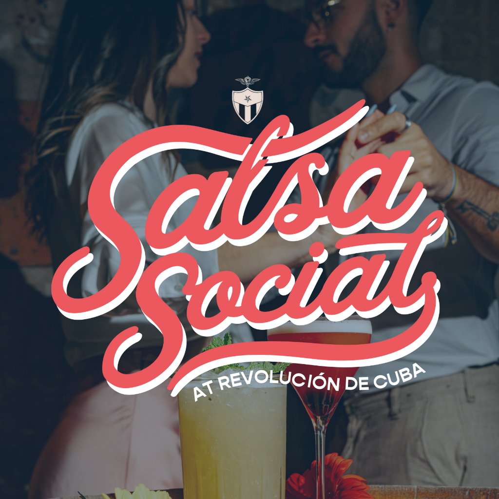Salsa Class & Social