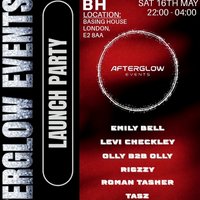 Afterglow Launch Party at Basing House