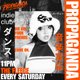 Propaganda Bristol - Indie Club Night Event Title Pic