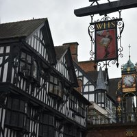 Chester Audio Tour: An Audio Journey through History & Heritage at Addleshaw Tower