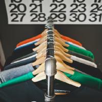 Clothes Swap at Odd Bar