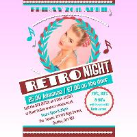 Retro Night Disco
