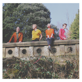 Jack Goodall And The Kick: Out Of Here album launch