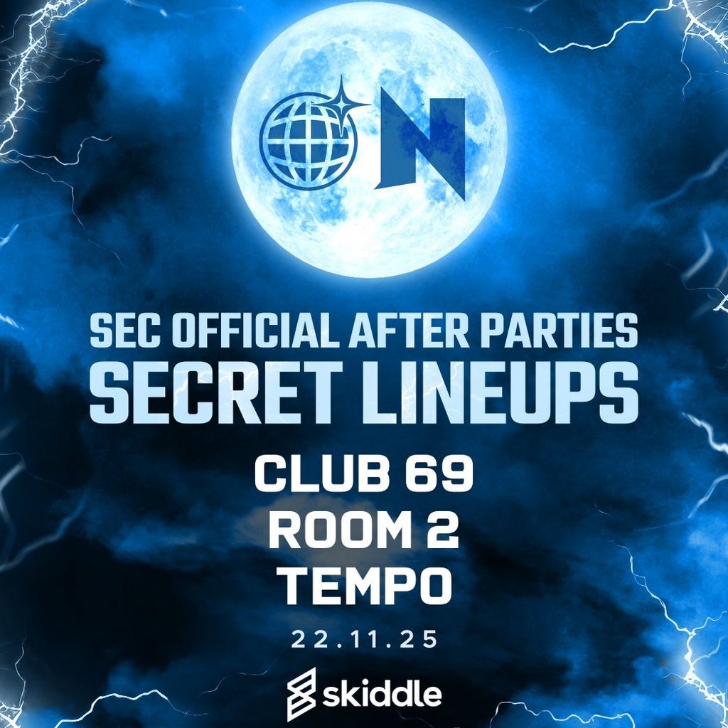 CLUB69 - SEC Official after party