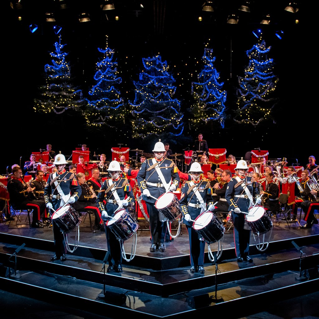 Christmas Concerts at Chichester Festival Theatre, Chichester