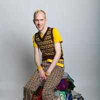 Robert White: The Tank Top Tour 2