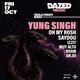 Dazed Muzic Presents: Yung Singh Event Title Pic