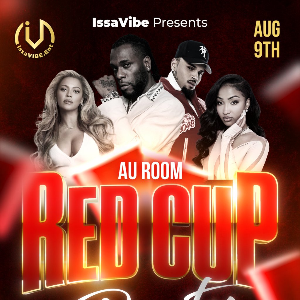 Red Cup Take Over Party - VIP Experience