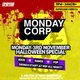 Monday Corp | Halloween Special Event Title Pic