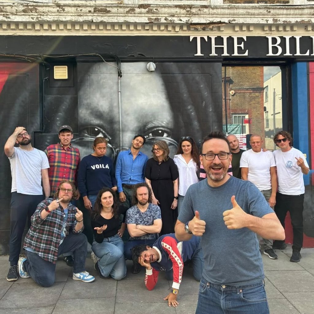 Lovebugs Comedy Christmas Special