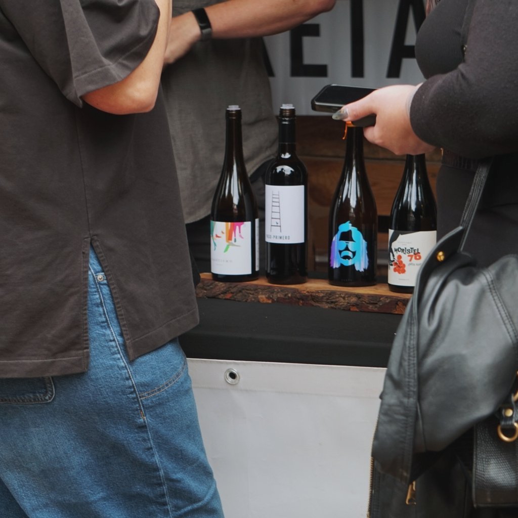 The Urban Wine Festival at Electric Daisy at Electric Daisy, Derby