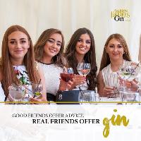 Gin Festival St Helens Town Hall To Celebrate Christmas