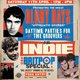 GLORY DAYS - An Indie & Britpop Special Event Title Pic
