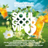 Soulgood VIP