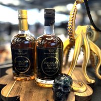 Racing Distillery vodka and rum tasting at Angels Cut Bar