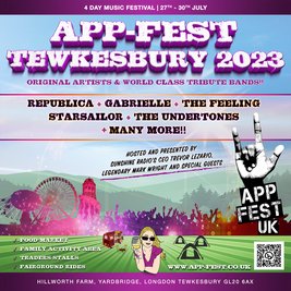 App-fest TEWKESBURY 2023