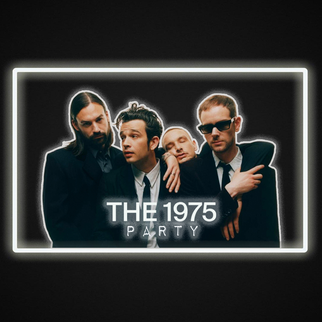 The 1975 Party (Nottingham) Tunnel Club Nottingham Sat 14th October