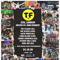 This Feeling 20th Birthday - London
