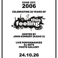 This Feeling 20th Birthday - London at 229   London