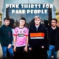 Pentatonic Presents : Pink Shirts For Pale People at The Castle Hotel