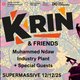 Krin & Friends @ Supermassive Event Title Pic