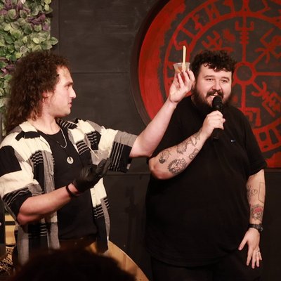 The Hot Mic