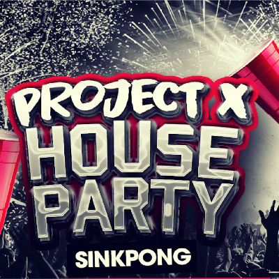 The Socially Distanced Project X House Party