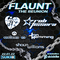 FLAUNT Reunion FLAUNT Reunion