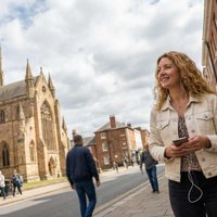 Worcester Audio Tour: An Immersive Journey at Worcester, England