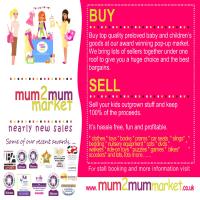 mum2mum market - WARE