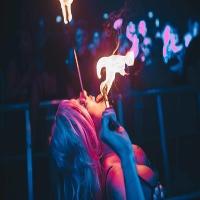 Enchanted Forest Rave at Starworks Warehouse