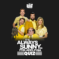 Always Sunny Quiz - Off Ya Box