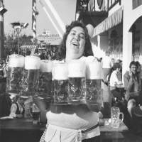 Oktoberfest : Fantastisch Fridays : 8th Oct at PINS Social Club