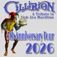 Cillirion 5th Anniversary Tour @ Artisan Tap Event Title Pic